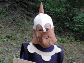 Páncél sapka