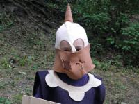 Páncél sapka